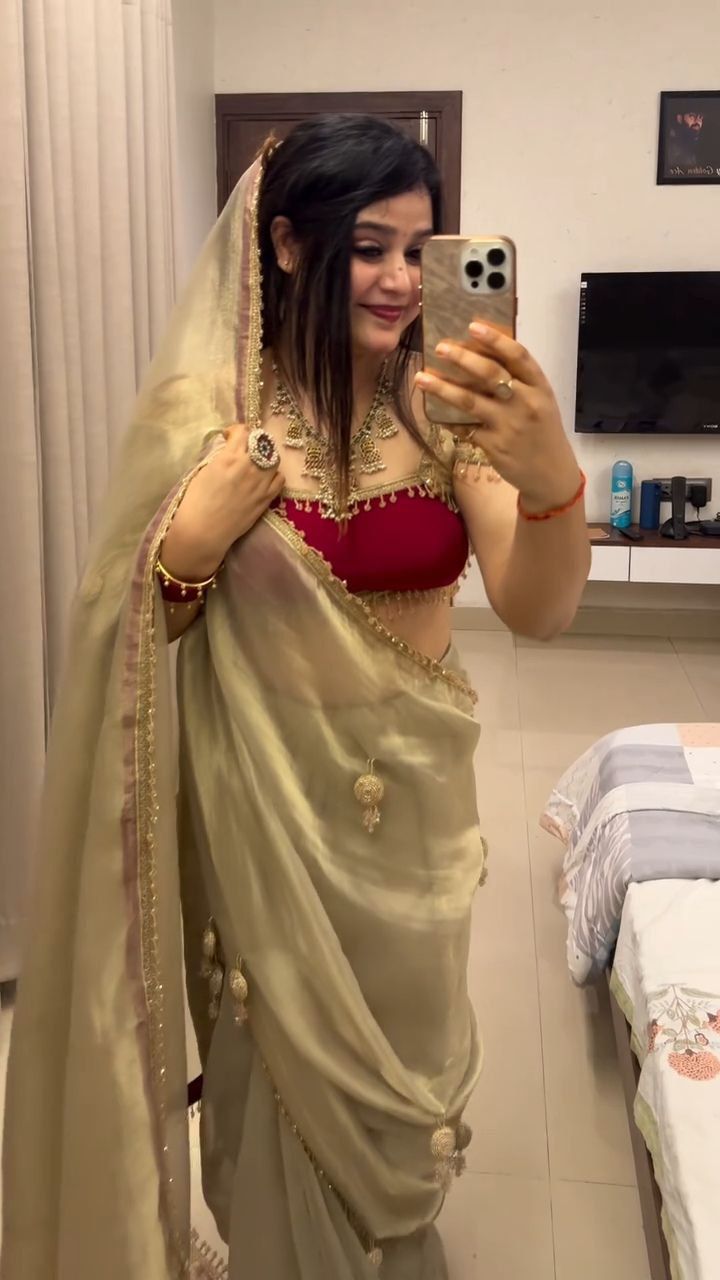 Ethnic 2026 Instagram Viral Saree