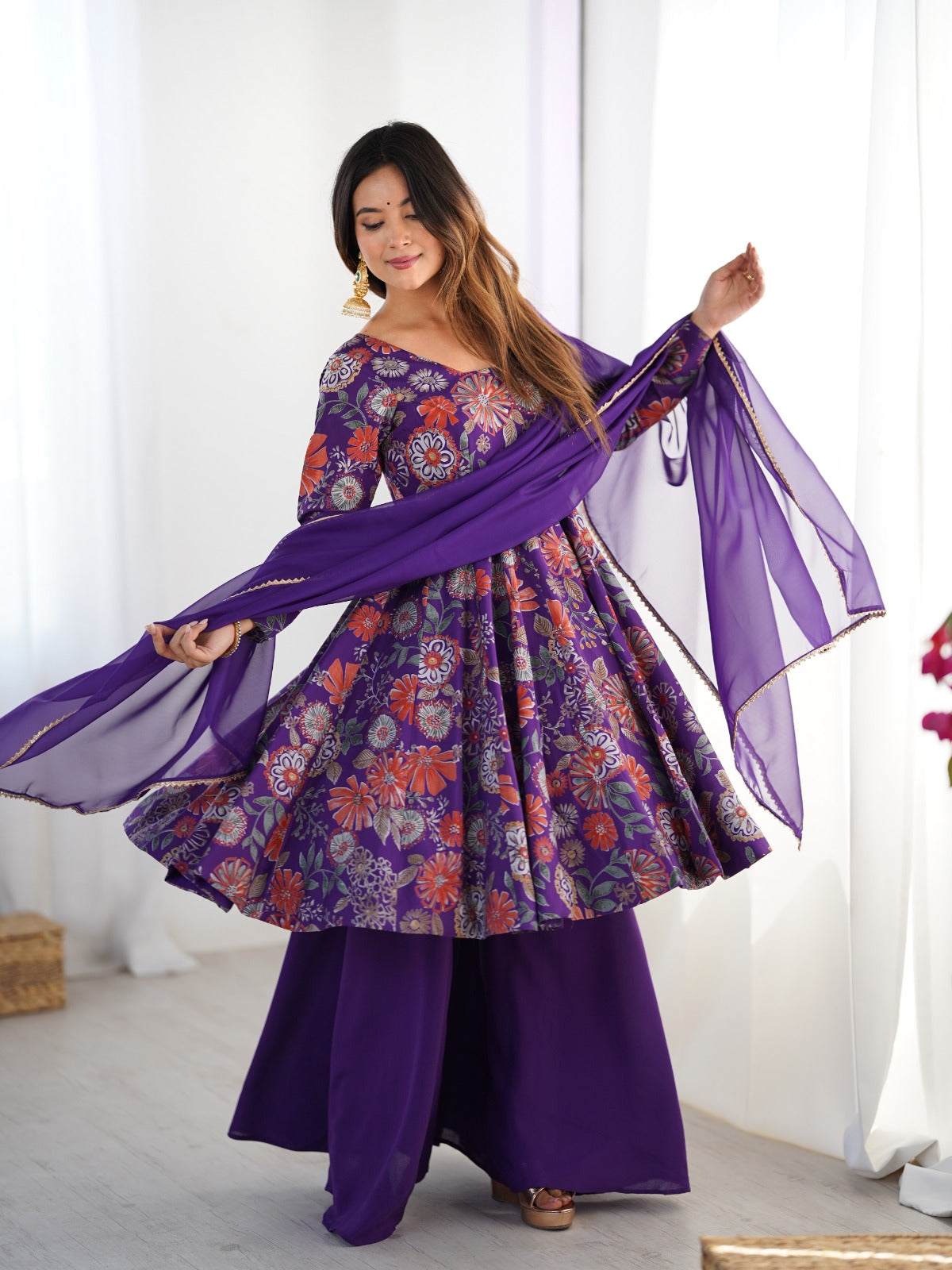 Fresh Look Premium Kurta Plazo