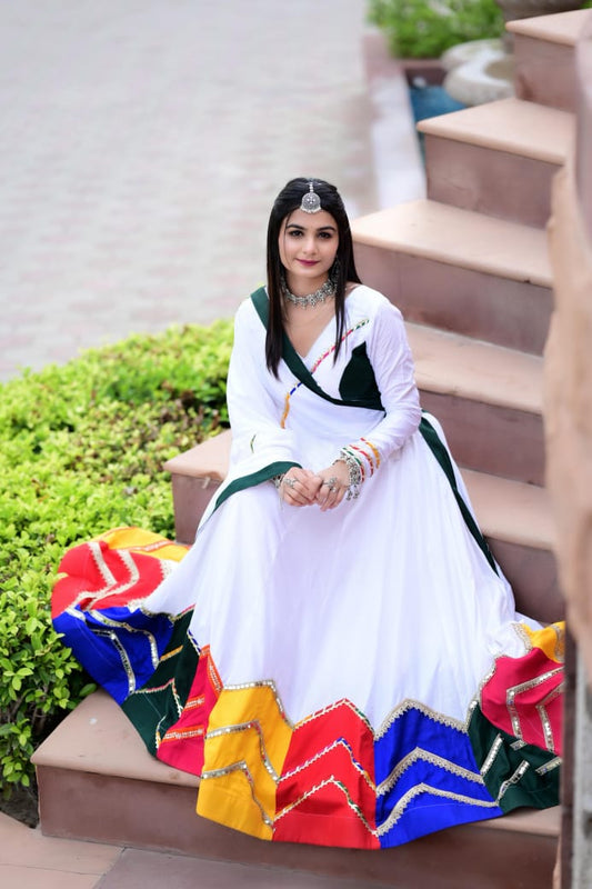 Navratri 2025 Garbha Nights Premium Wear