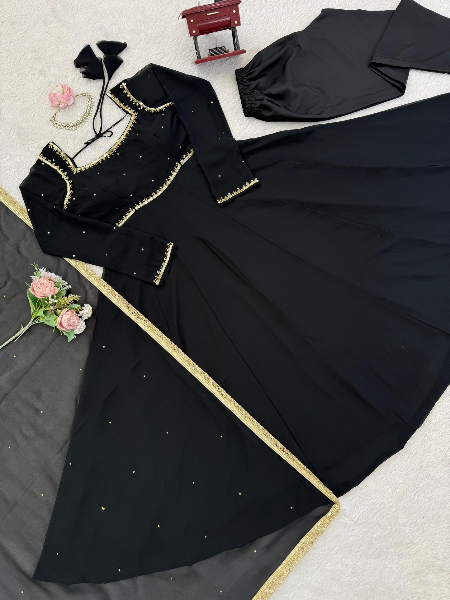 Effortless Charm Premium Outfit