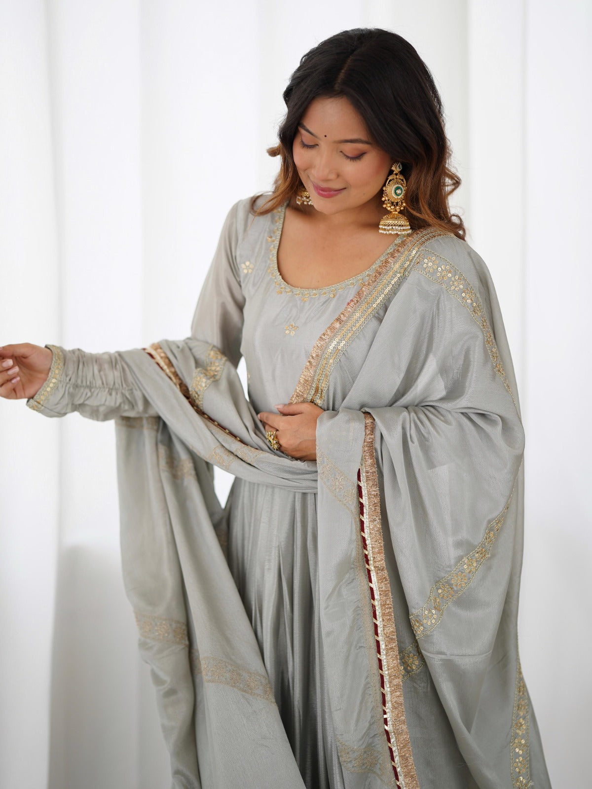 Premium Gowns For. Superior Rick Fashionistic Look at the events & occassions