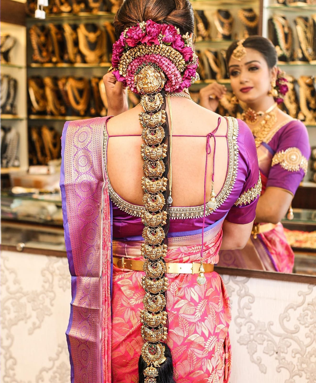 Ethnic Soft Silk Richlook Sarees