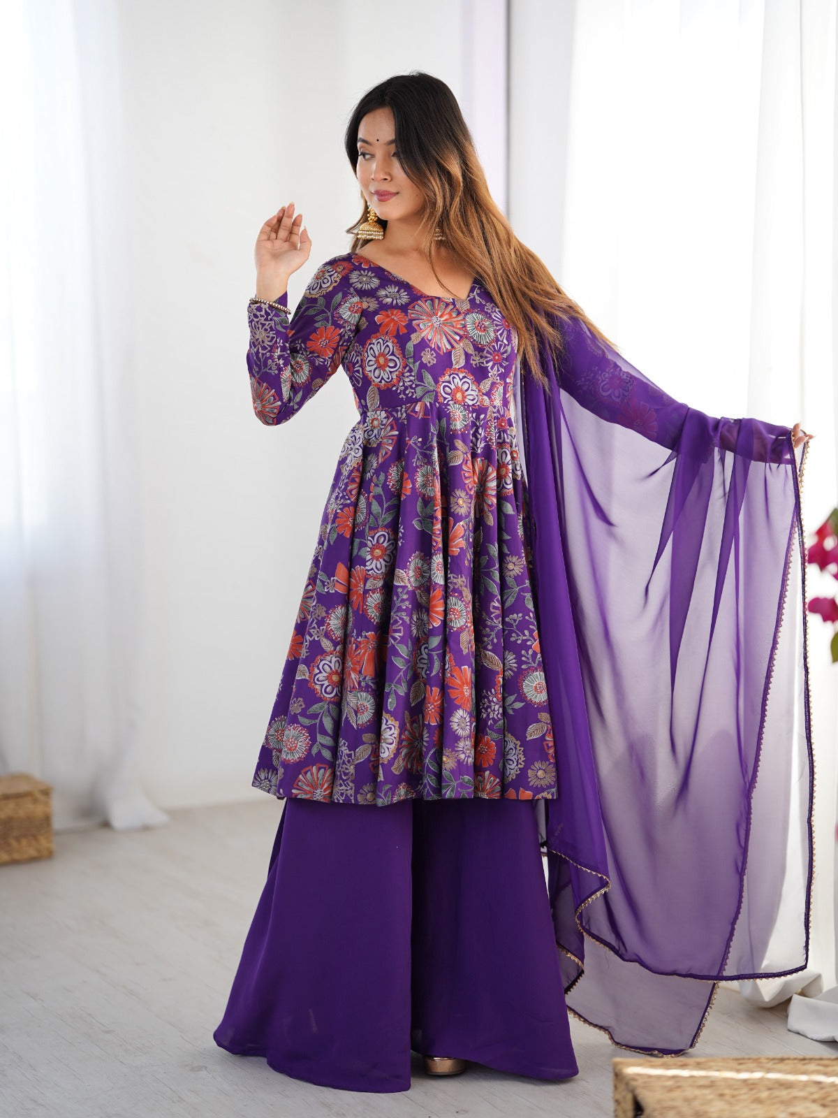 Fresh Look Premium Kurta Plazo