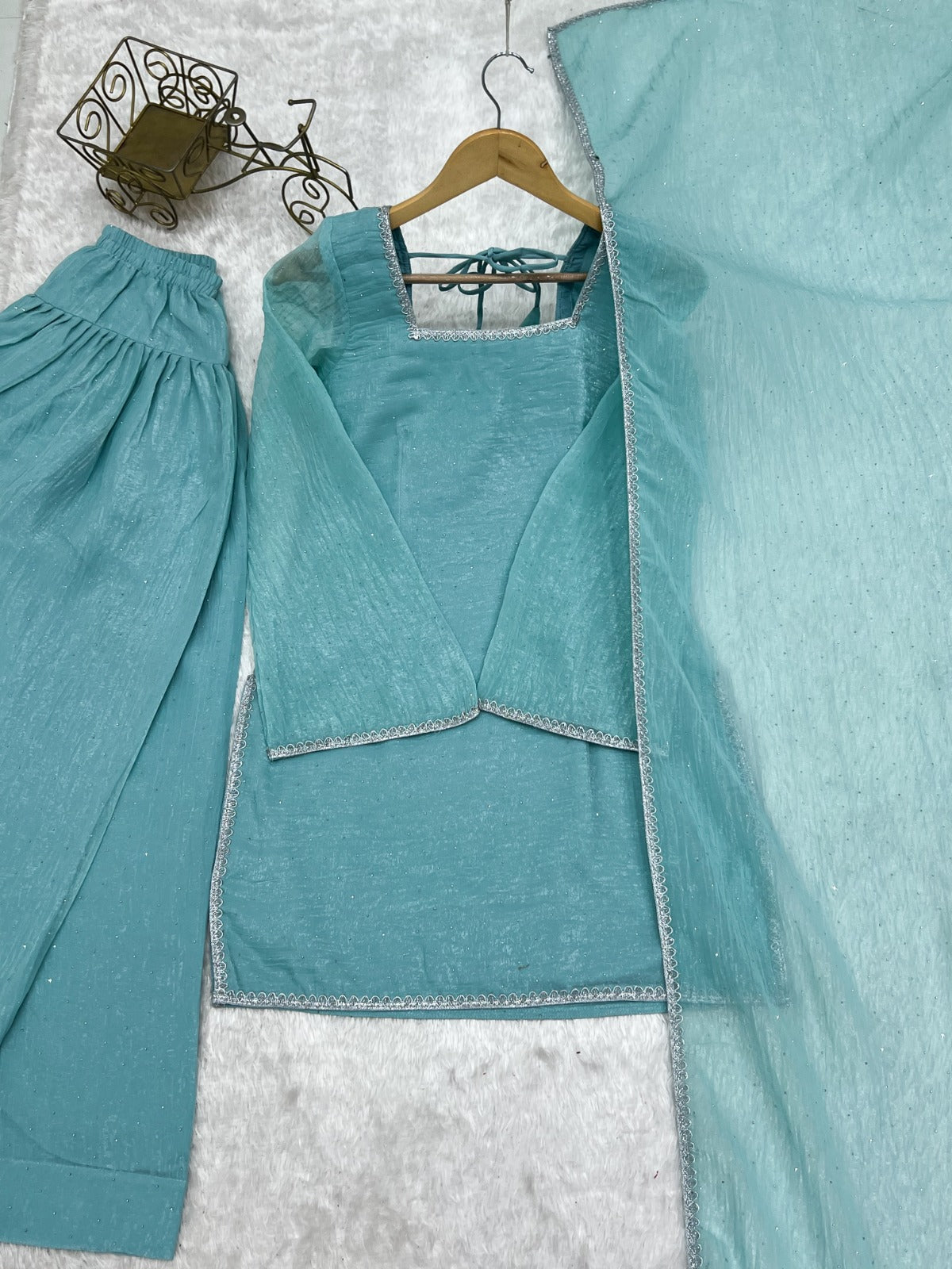 Eid Special Farshi Salwar Suit Set