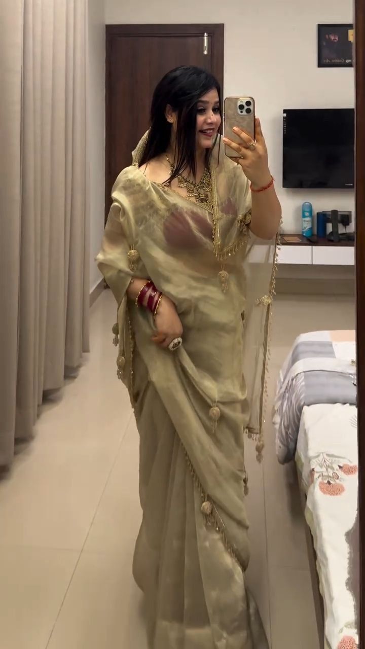 Ethnic 2026 Instagram Viral Saree