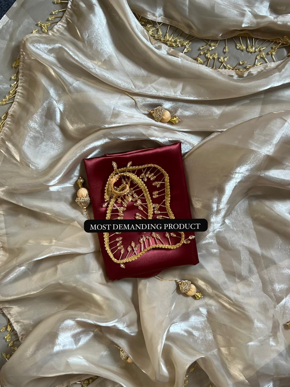 Ethnic 2026 Instagram Viral Saree