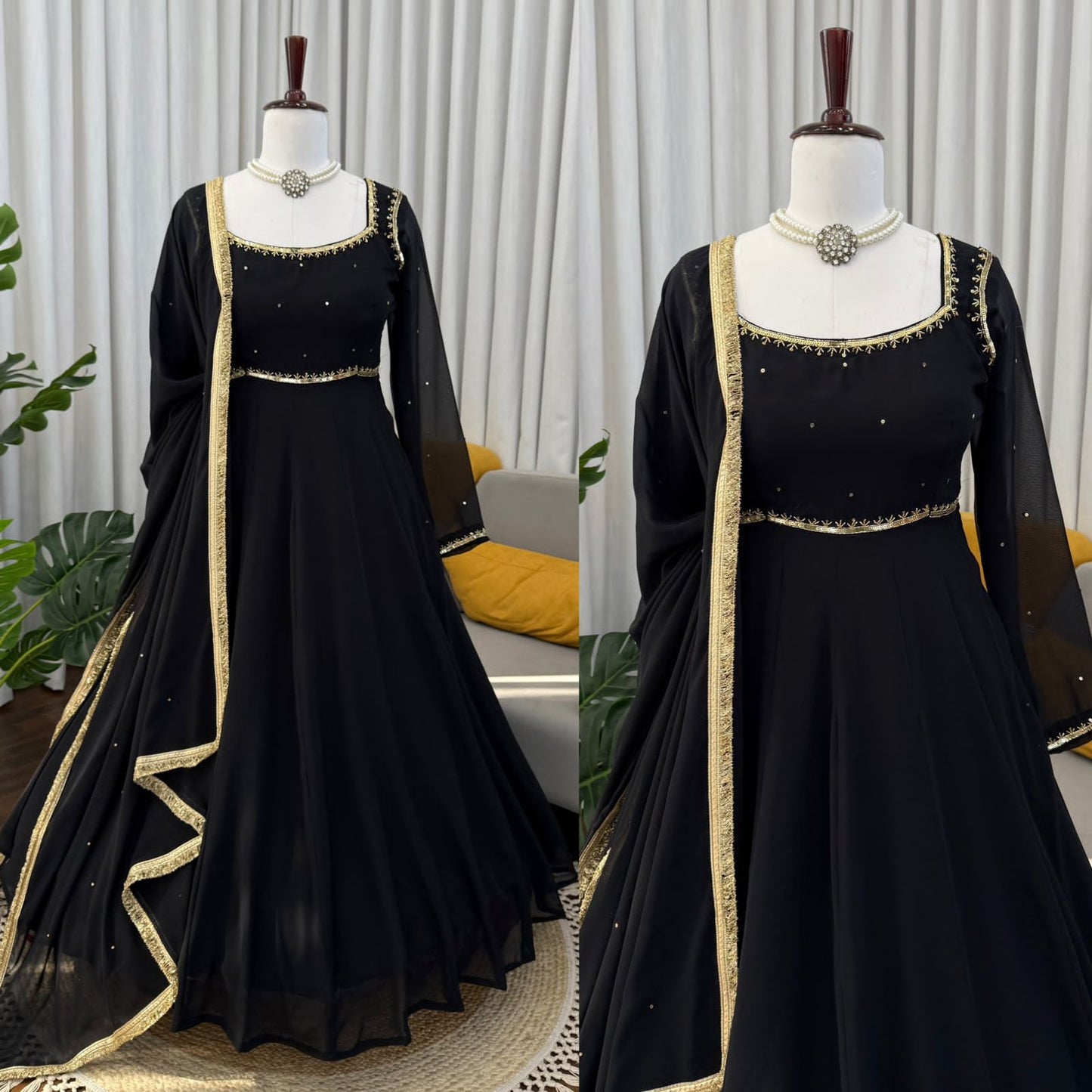Effortless Charm Premium Outfit