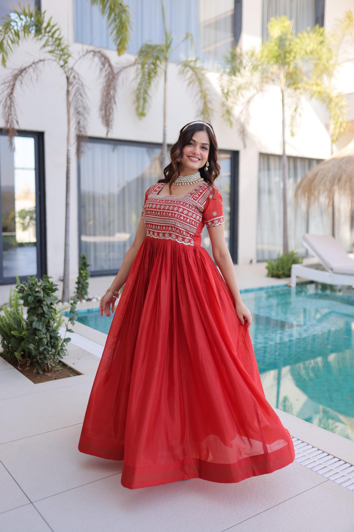 DESIGNER READYMADE GOWN COLLECTION 2026