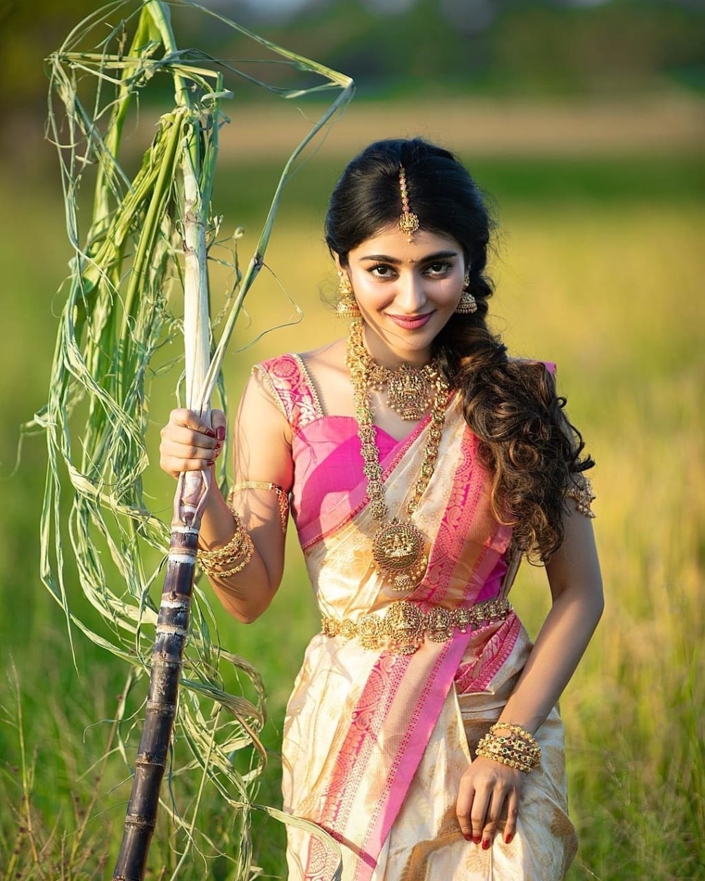 Ethnic Soft Silk Richlook Sarees
