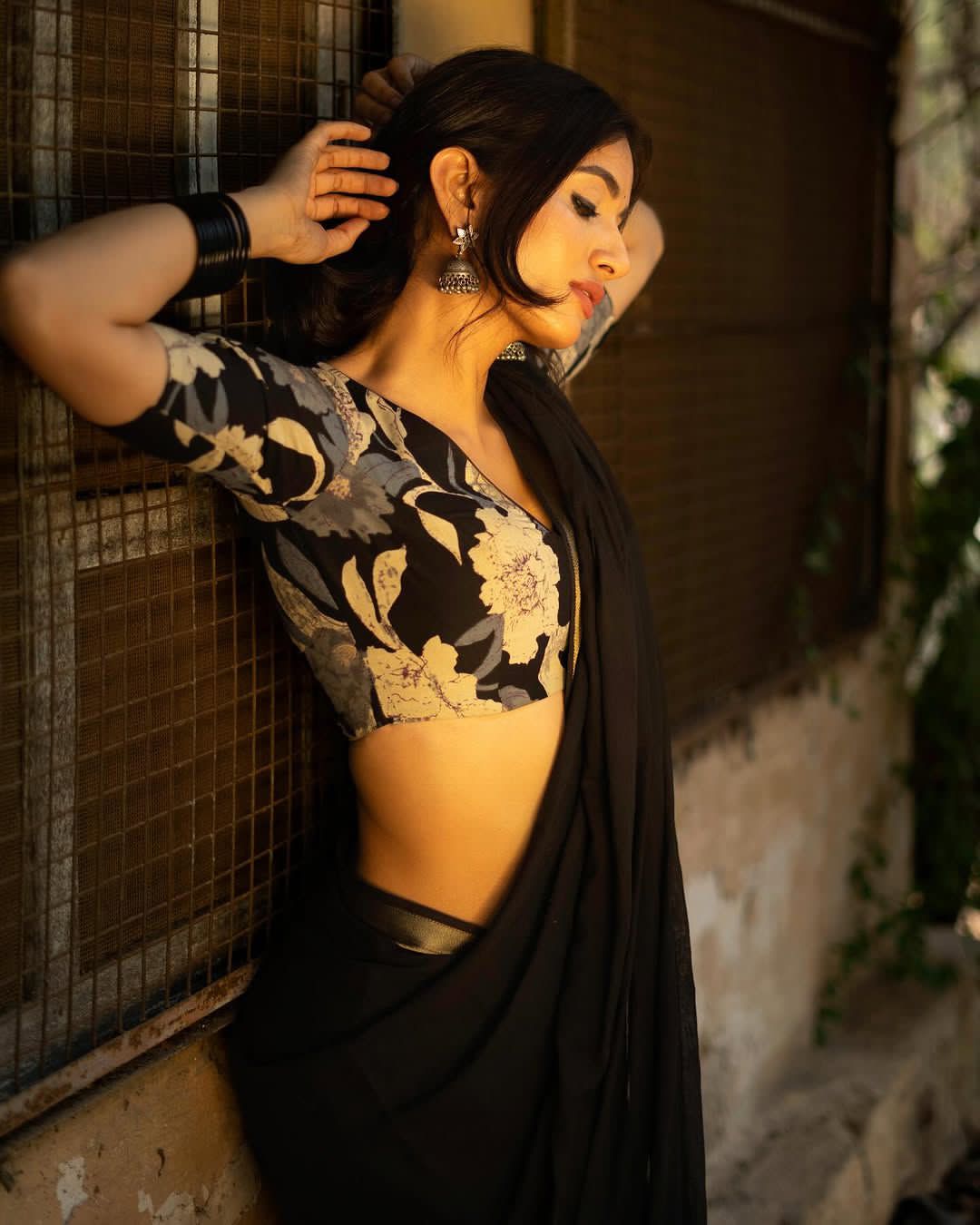Designer Chic Pure Mul Cotton Saree