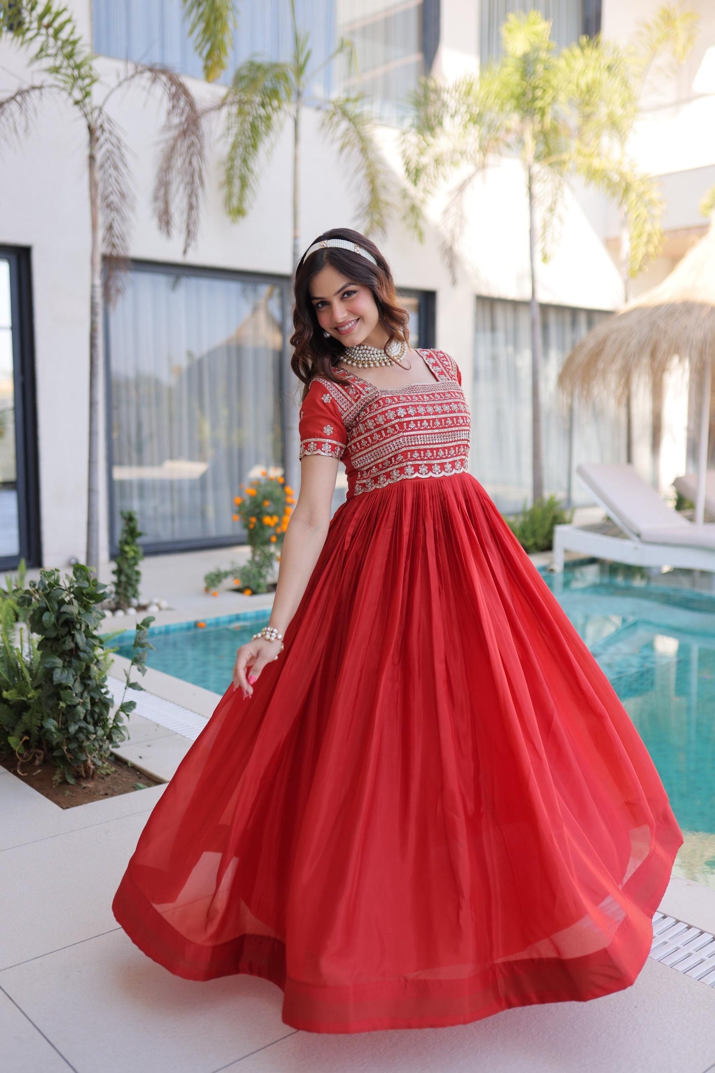 DESIGNER READYMADE GOWN COLLECTION 2026