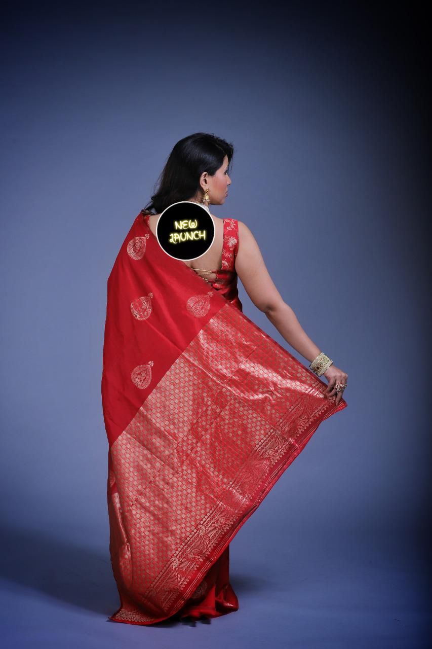 Ethnic Soft Silk Richlook Sarees