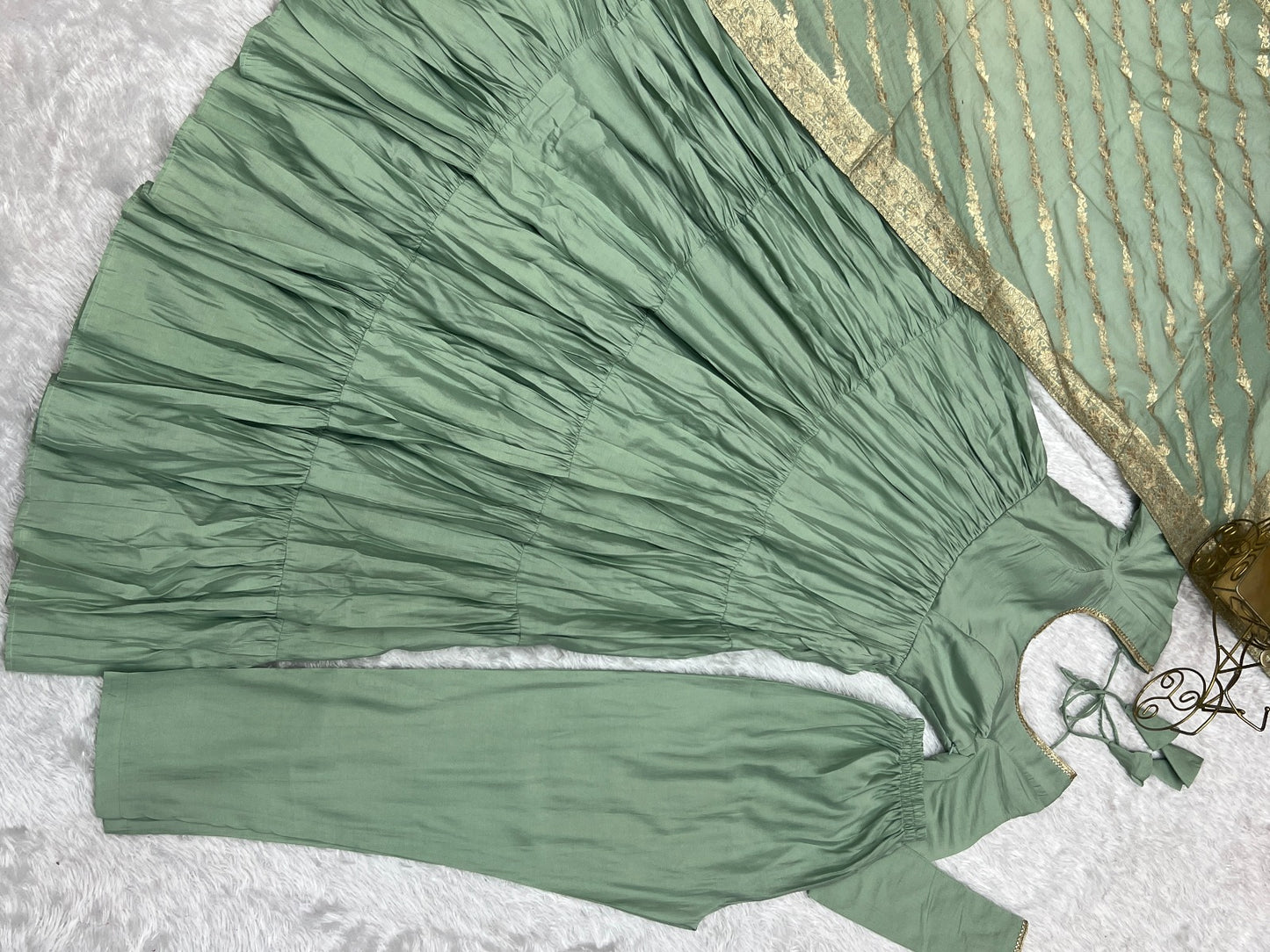 Fresh Look Party Gown Outfit