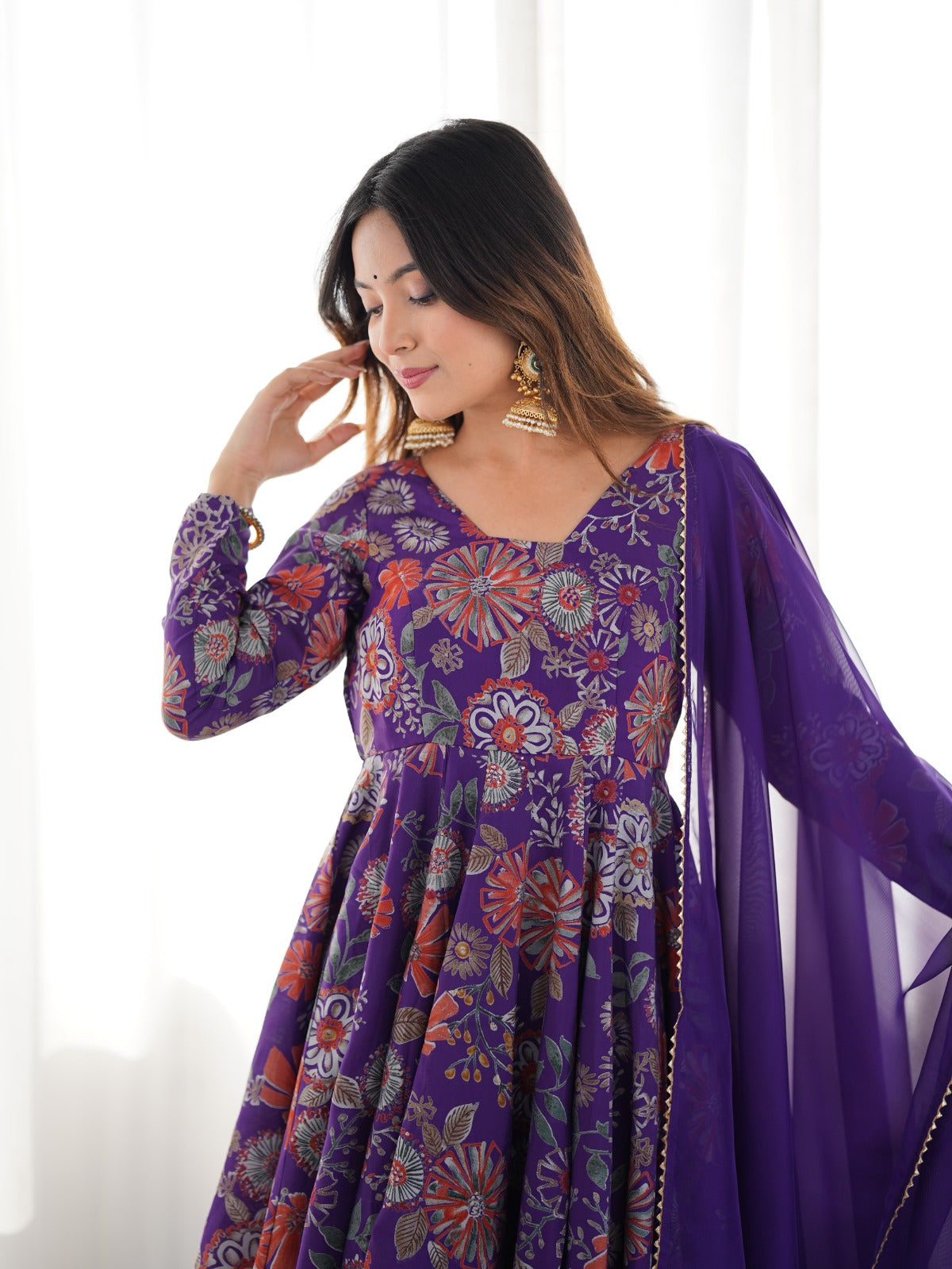 Fresh Look Premium Kurta Plazo