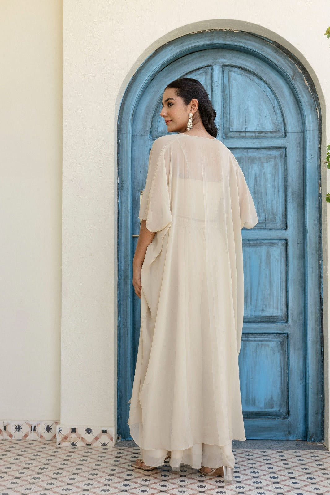Glow In Style Stylish Outfit - Ready To Wear