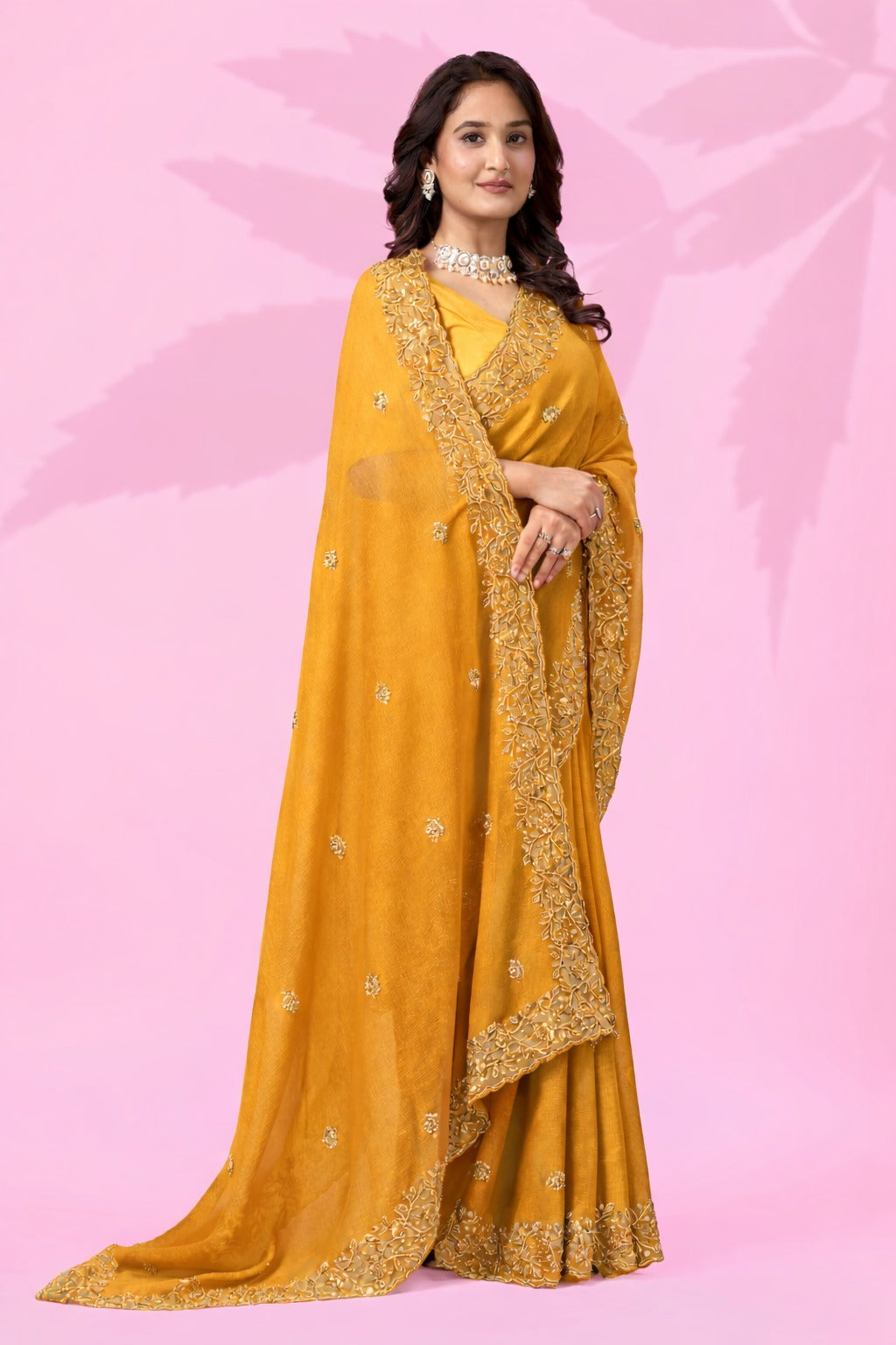 Graceful Art Silk Auspicious Saree
