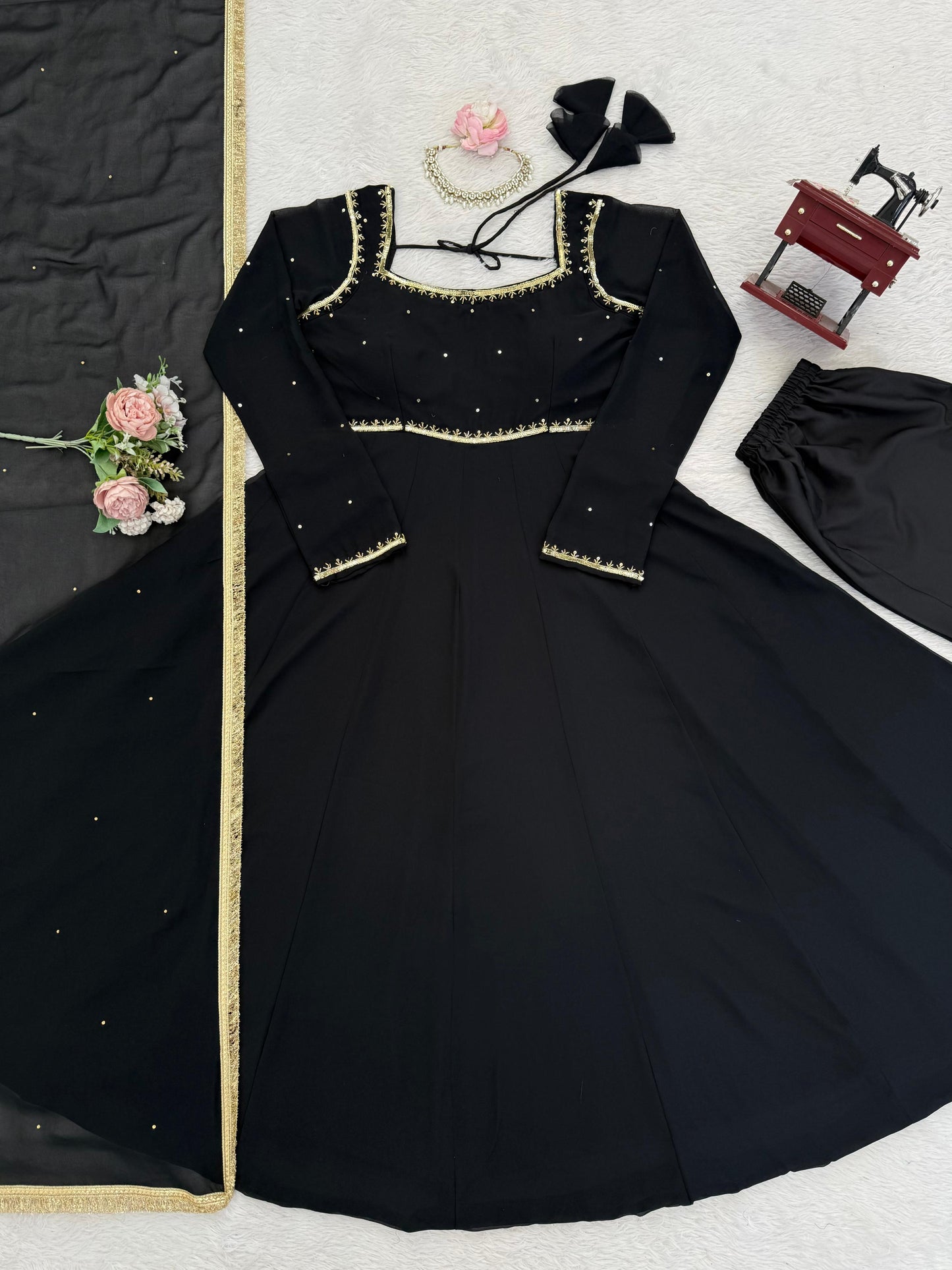 Effortless Charm Premium Outfit