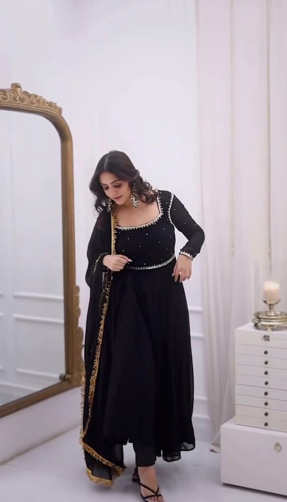 Effortless Charm Premium Outfit