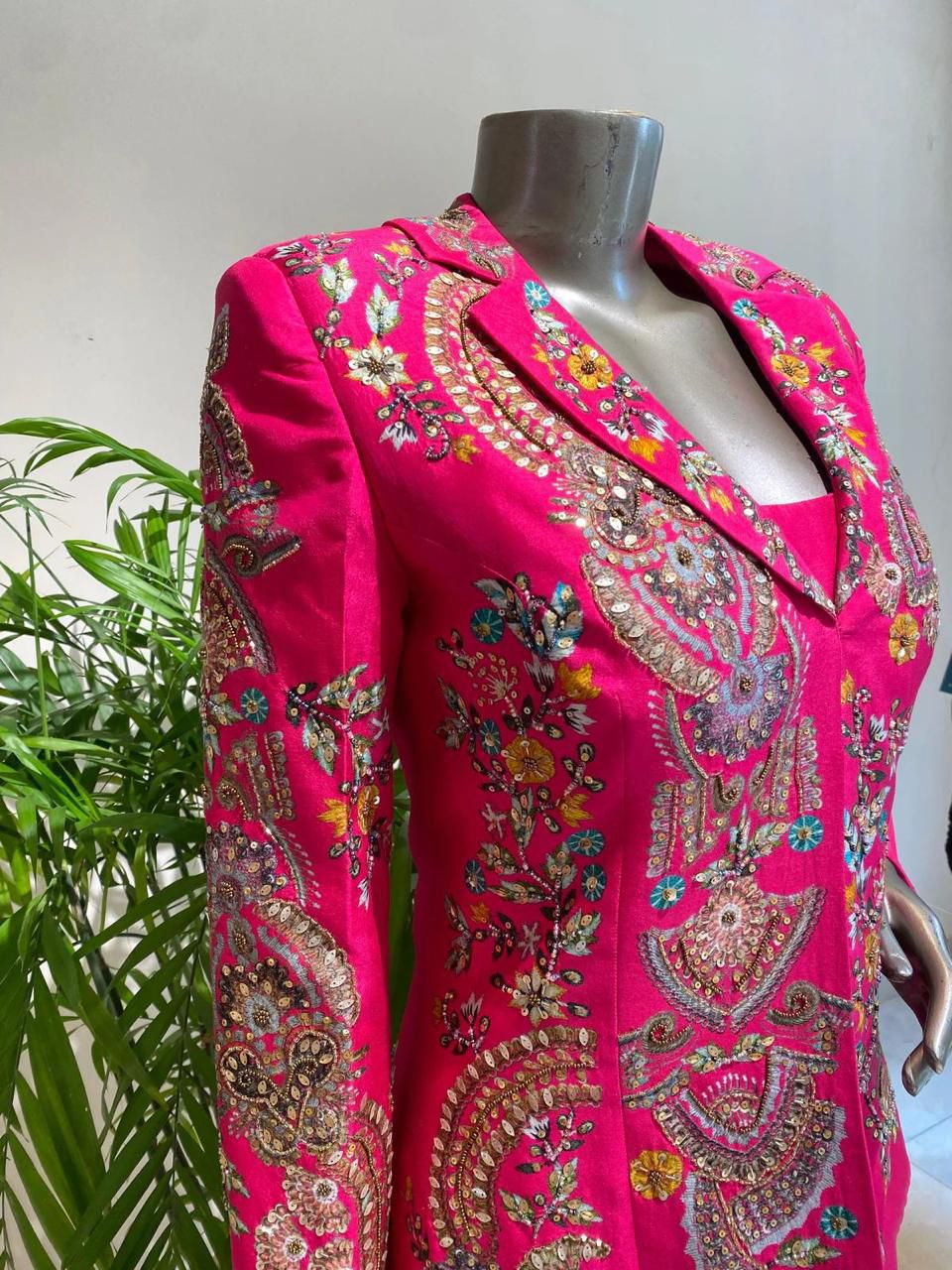 Indo Western Stylish Co-Ord Set