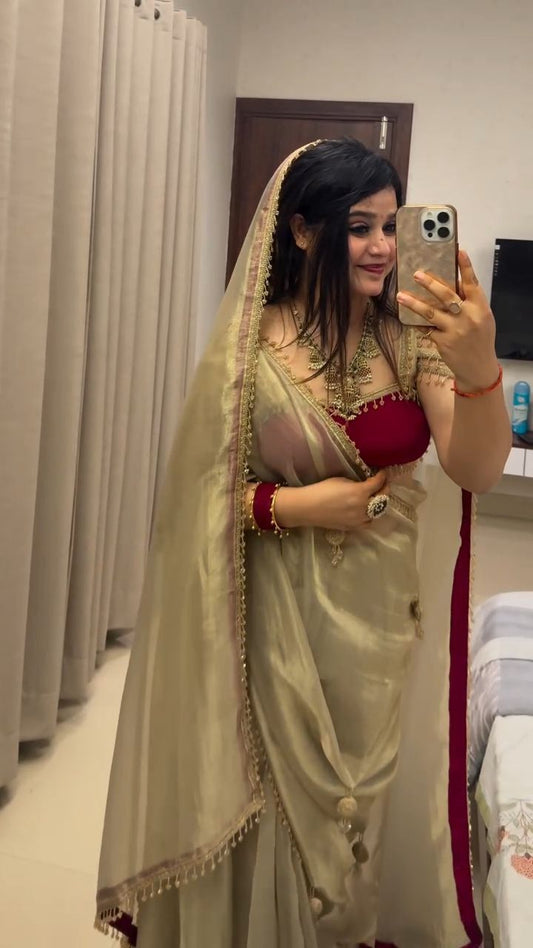 Ethnic 2026 Instagram Viral Saree