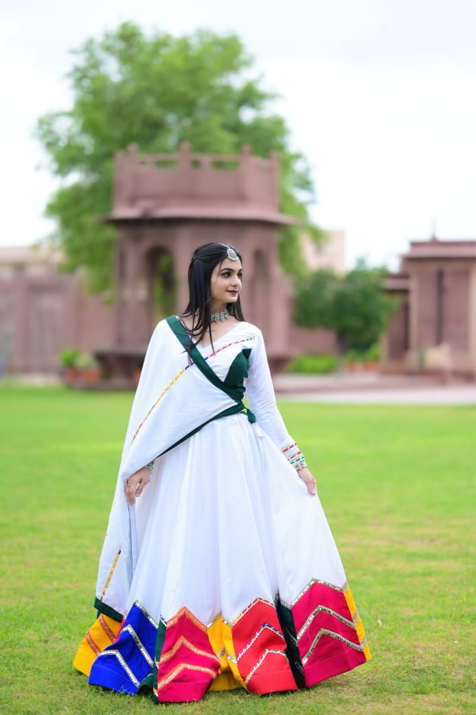 Navratri 2025 Garbha Nights Premium Wear