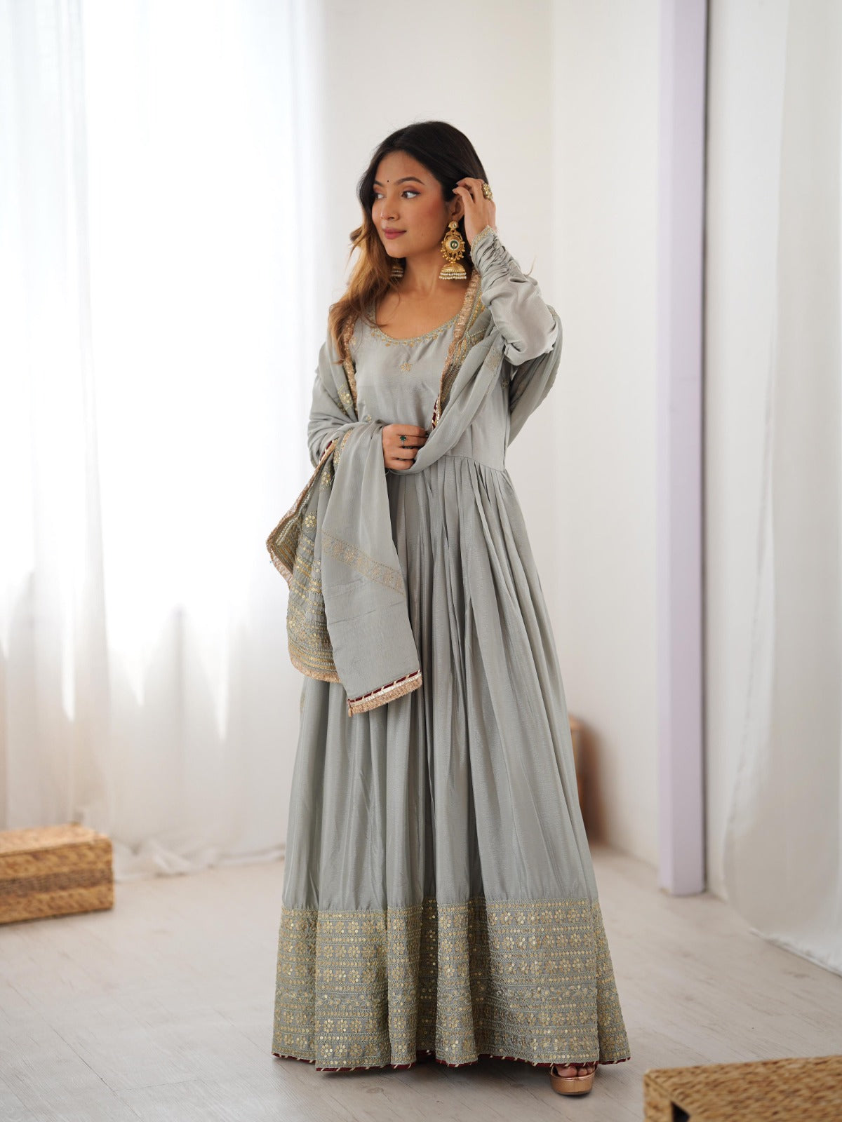 Premium Gowns For. Superior Rick Fashionistic Look at the events & occassions