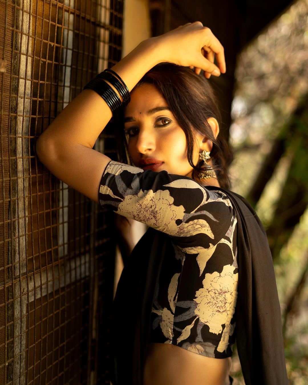 Designer Chic Pure Mul Cotton Saree