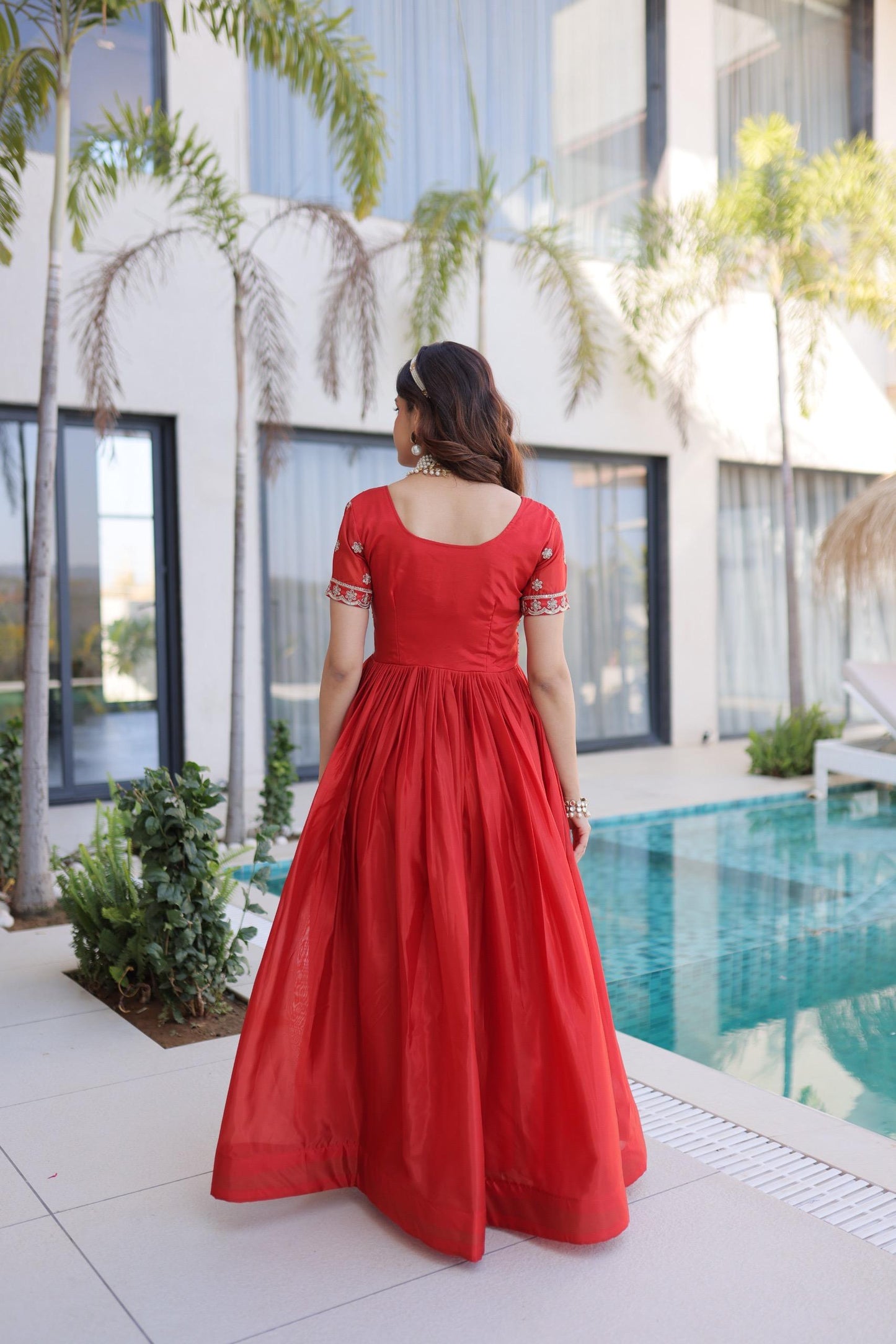 DESIGNER READYMADE GOWN COLLECTION 2026