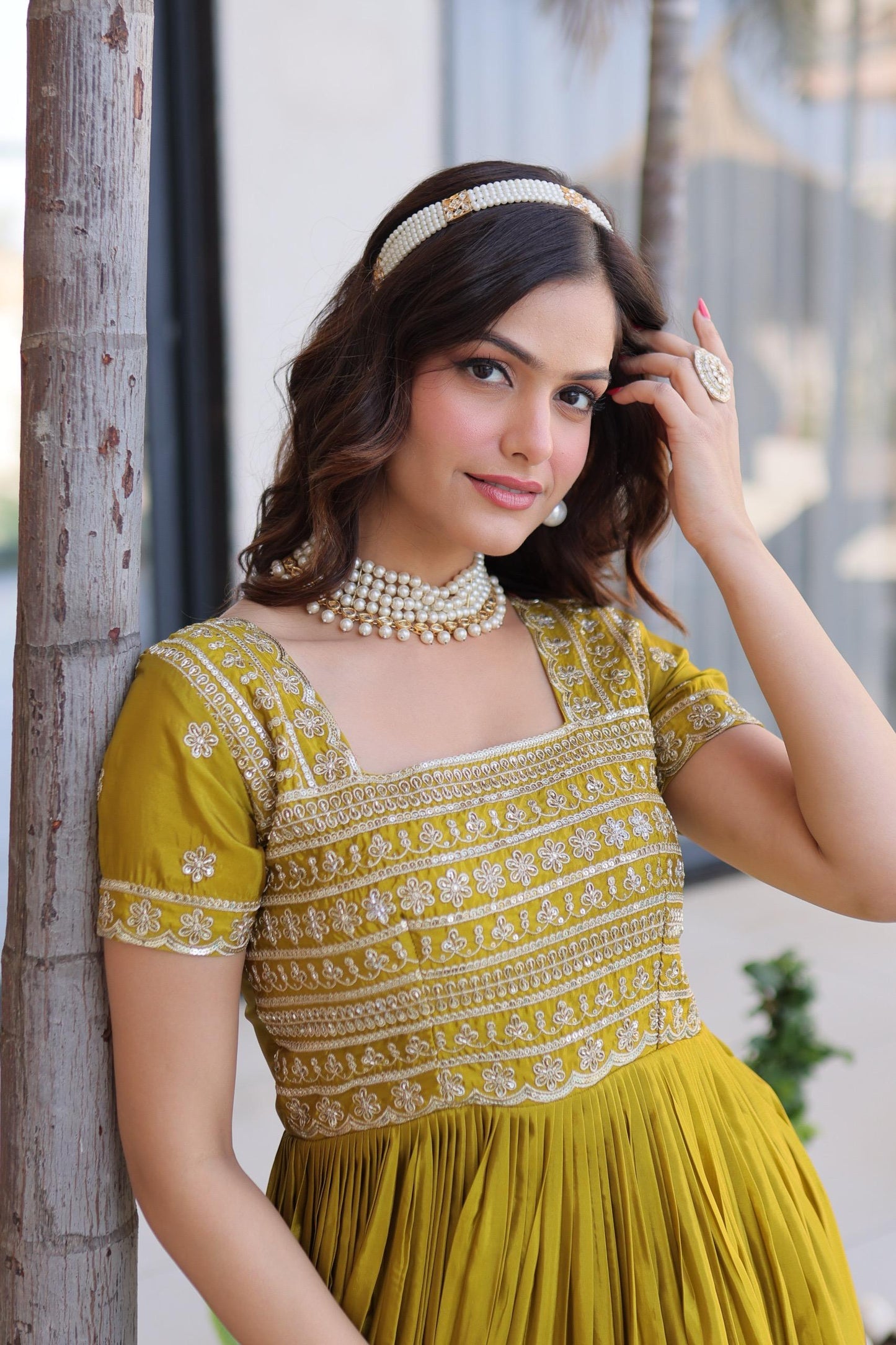 DESIGNER READYMADE GOWN COLLECTION 2026