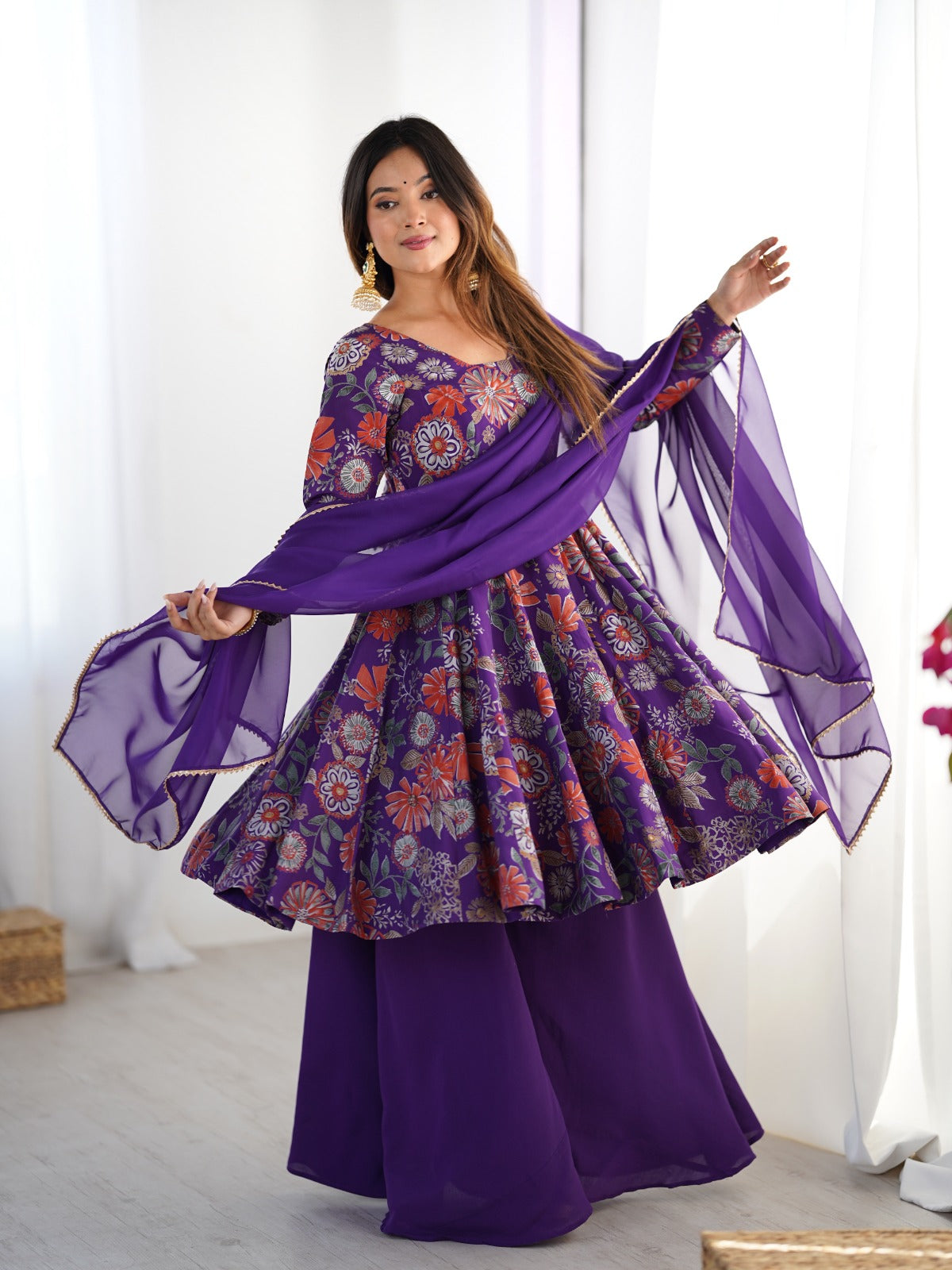 Fresh Look Premium Kurta Plazo