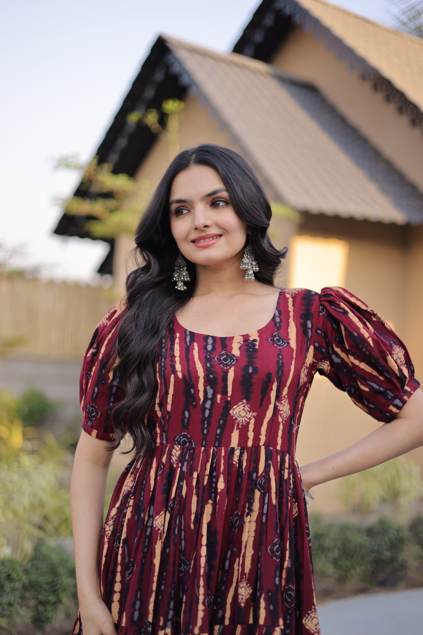 Summer 2026 Premium Cotton Kurti