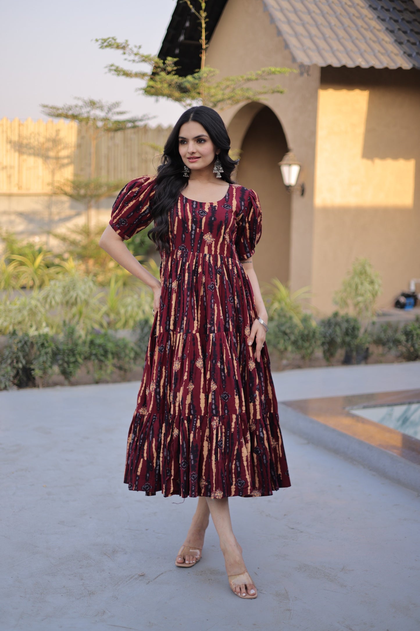 Summer 2026 Premium Cotton Kurti