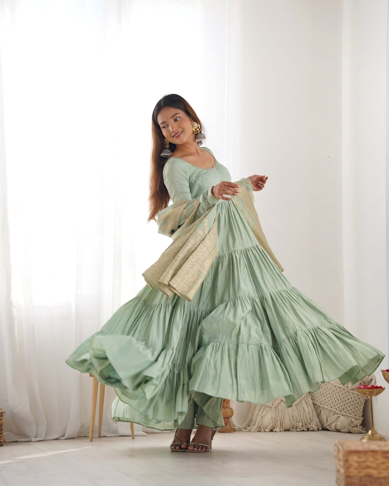 Fresh Look Party Gown Outfit