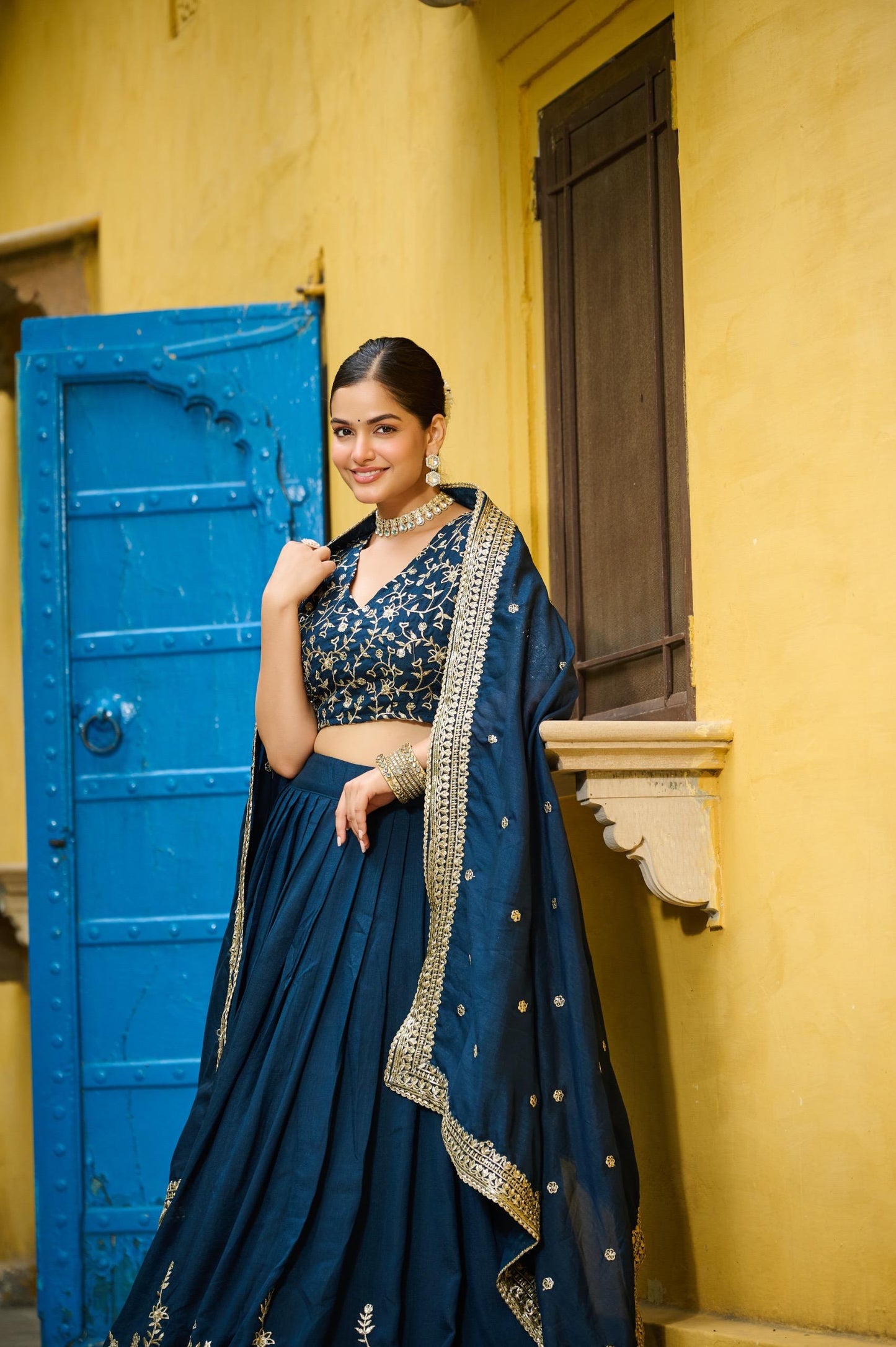 Desirable Women's Lehanga