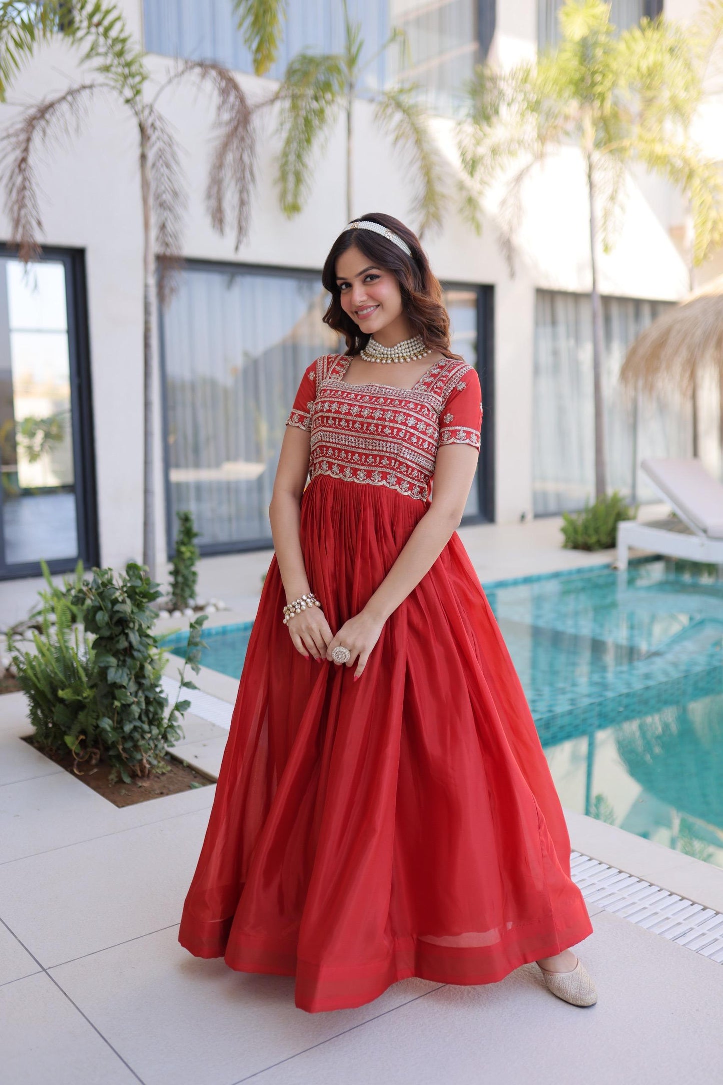 DESIGNER READYMADE GOWN COLLECTION 2026