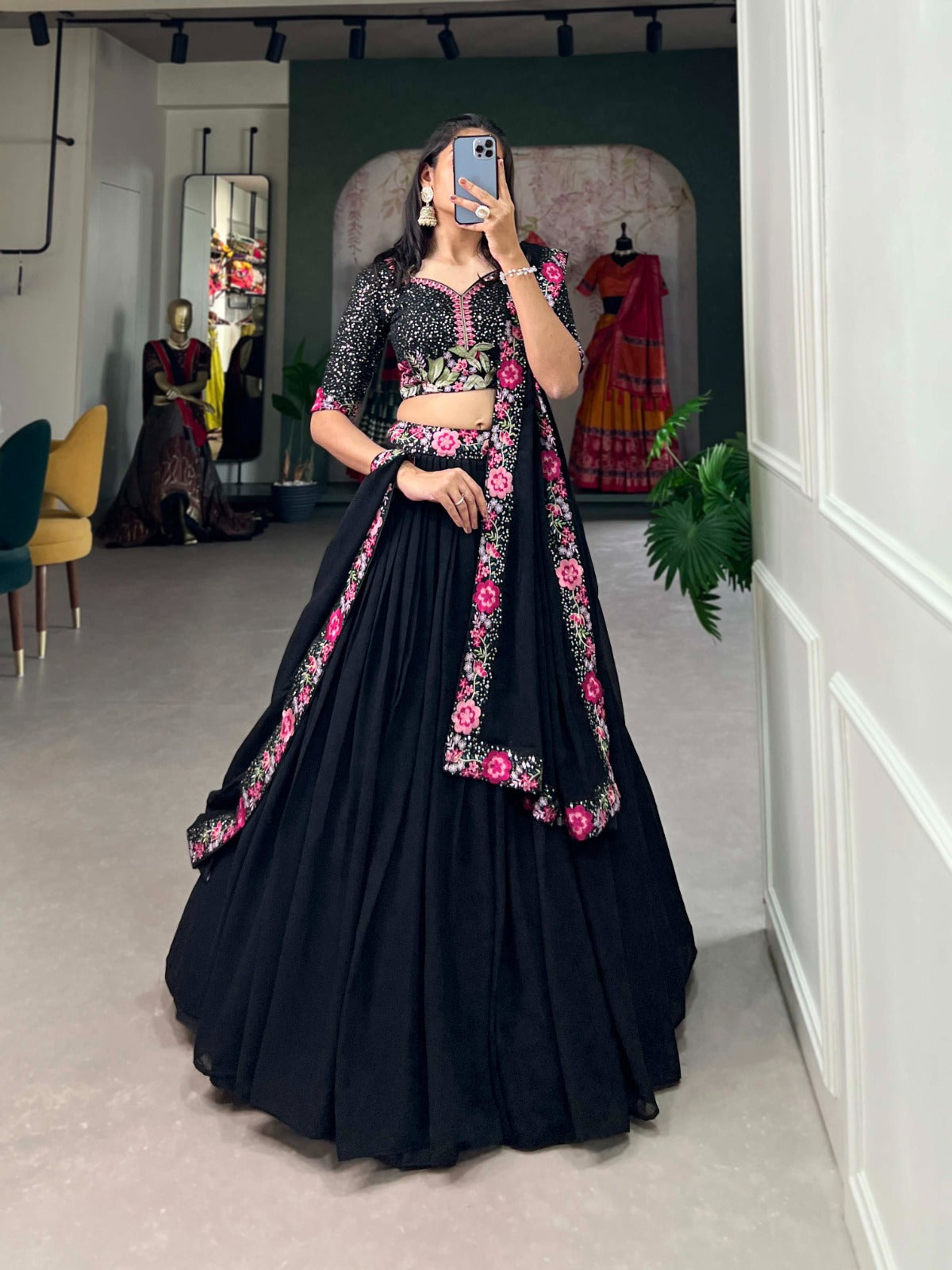 Enchanted Evenings Pretty Lehanga Choli