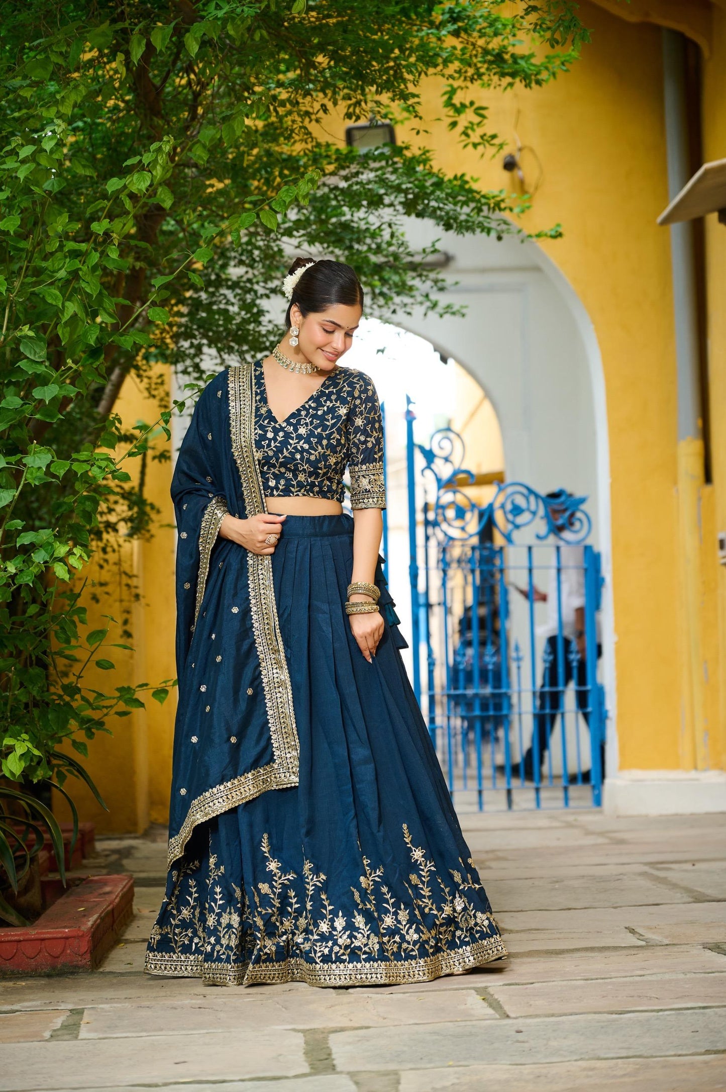Desirable Women's Lehanga