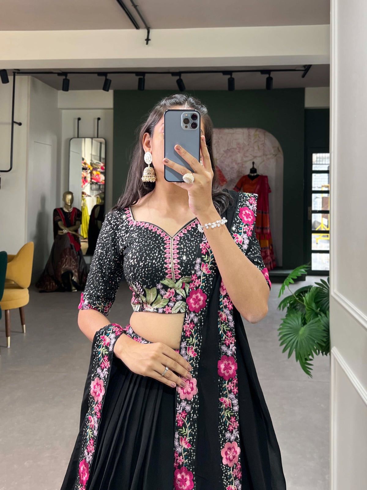 Enchanted Evenings Pretty Lehanga Choli