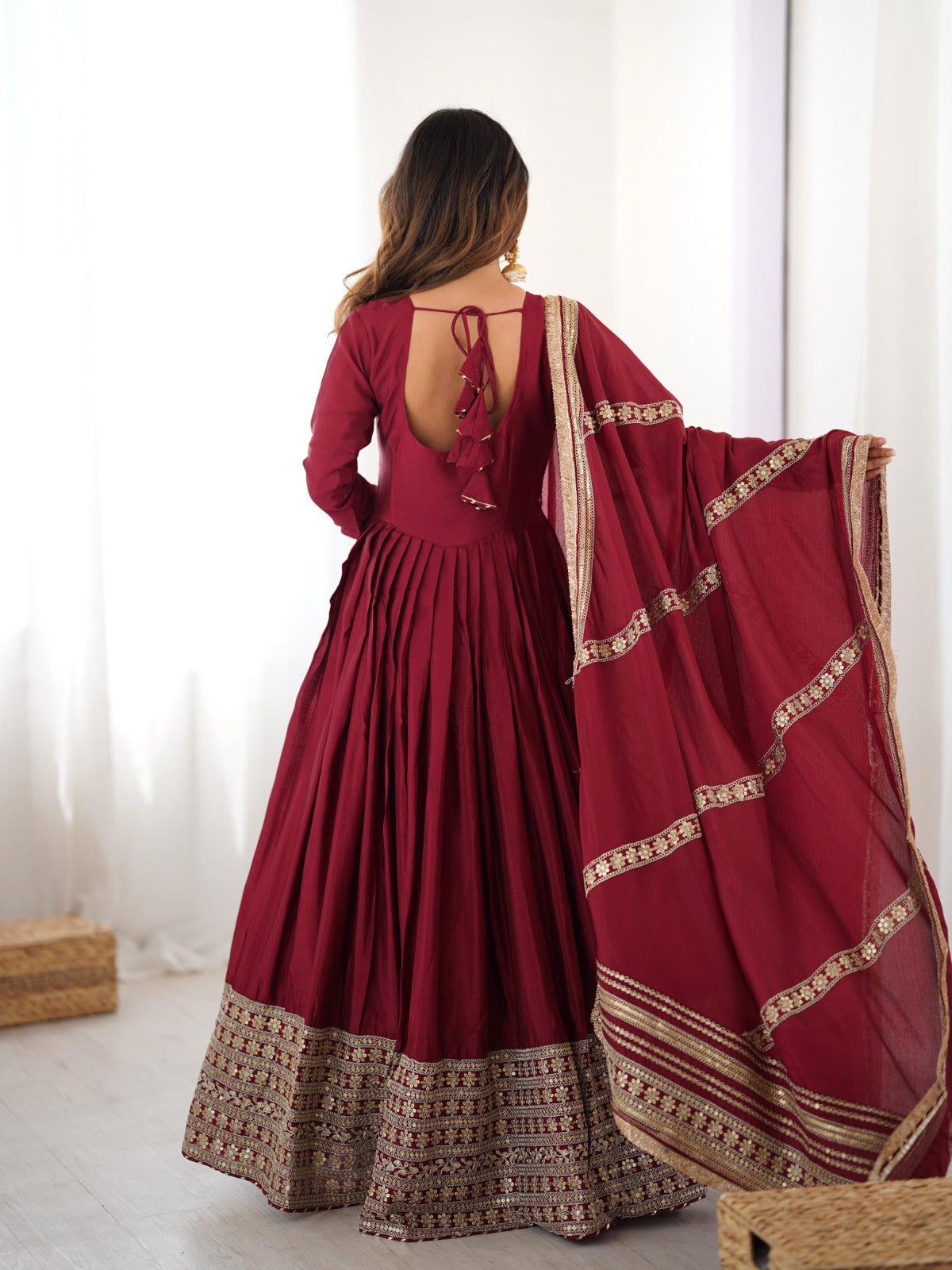 Premium Gowns For. Superior Rick Fashionistic Look at the events & occassions