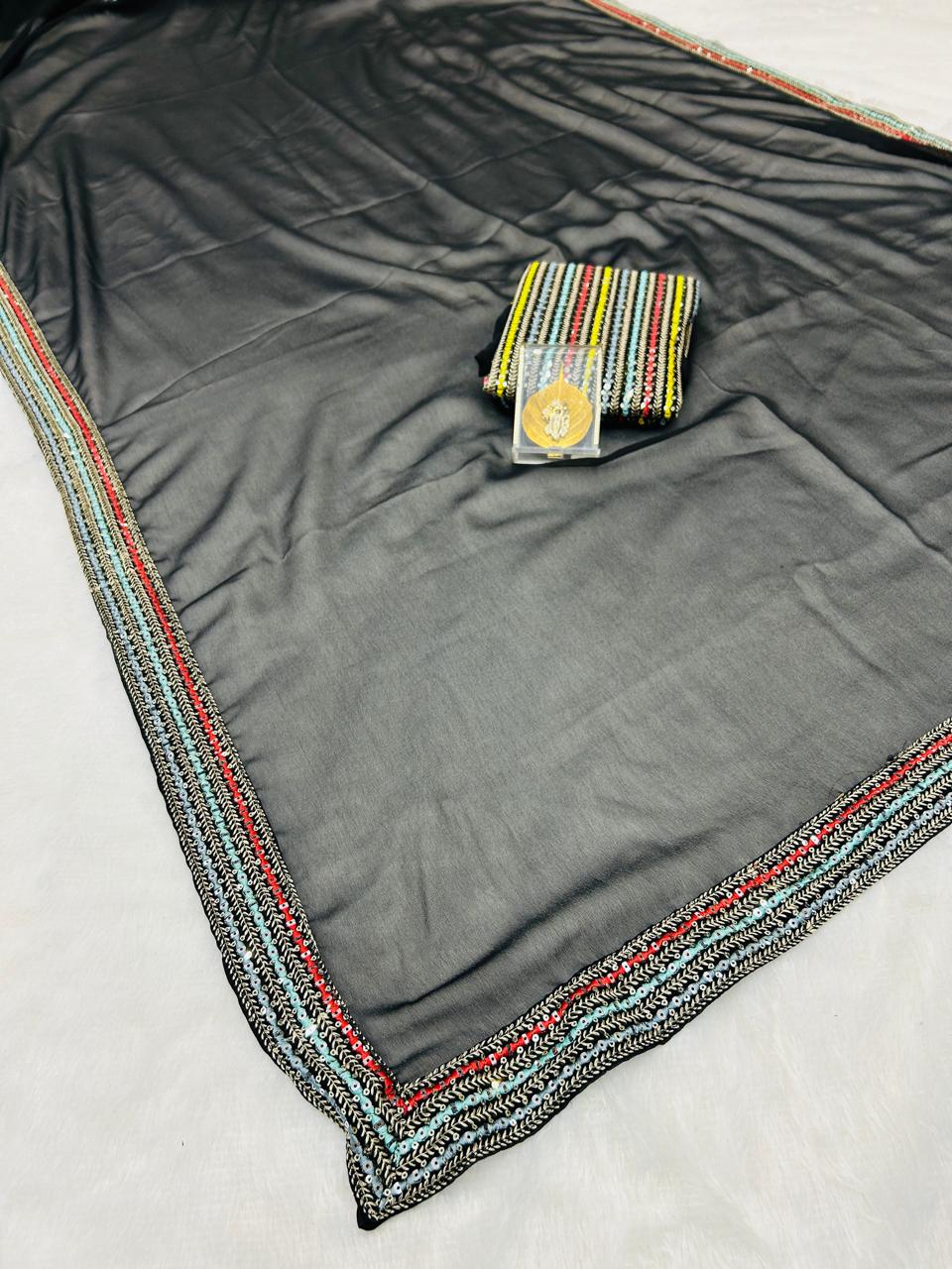 Stay stylish and graceful with our exquisite sarees