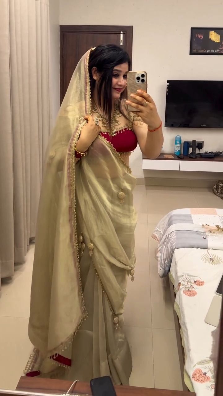 Ethnic 2026 Instagram Viral Saree