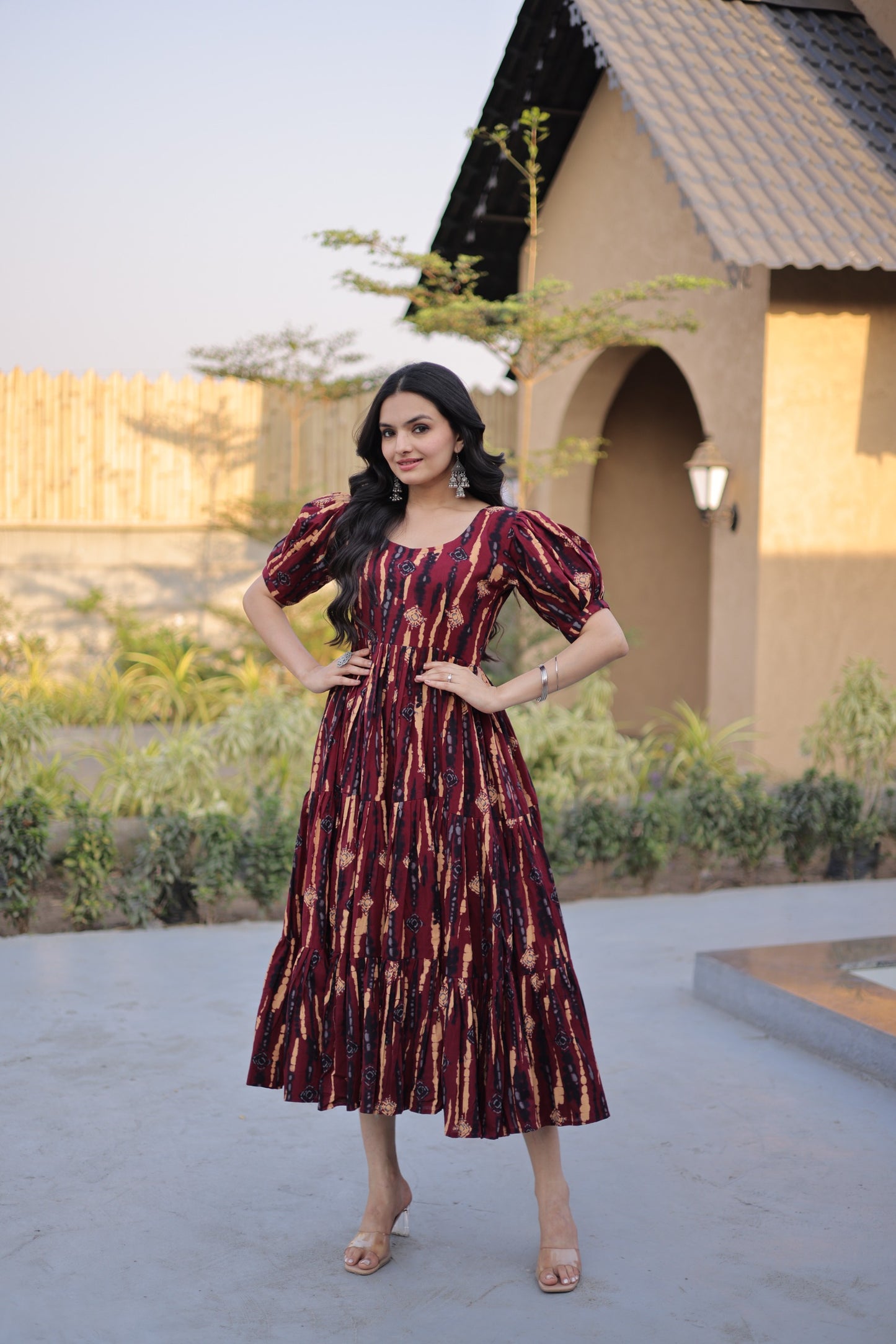Summer 2026 Premium Cotton Kurti
