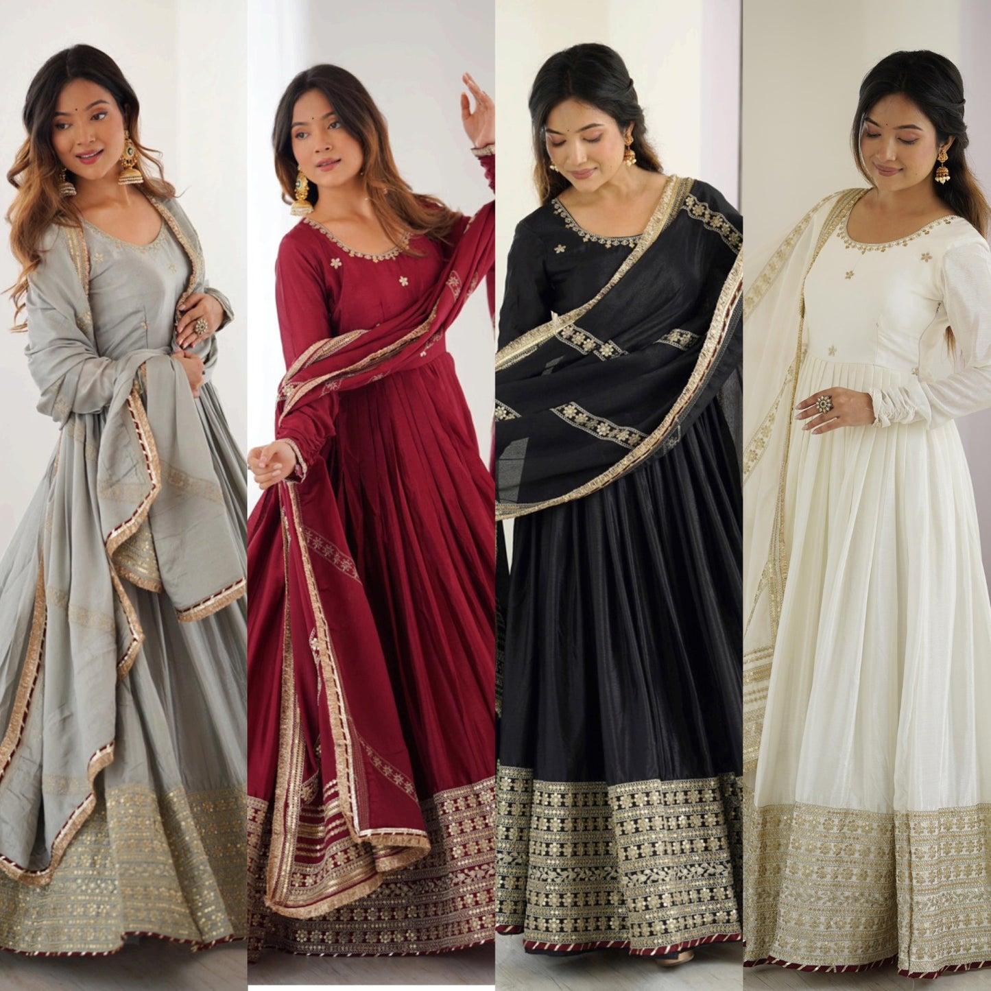 Premium Gowns For. Superior Rick Fashionistic Look at the events & occassions