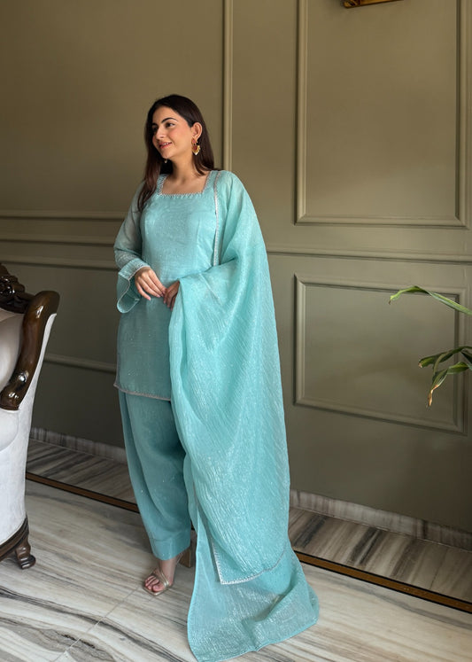 Eid Special Farshi Salwar Suit Set
