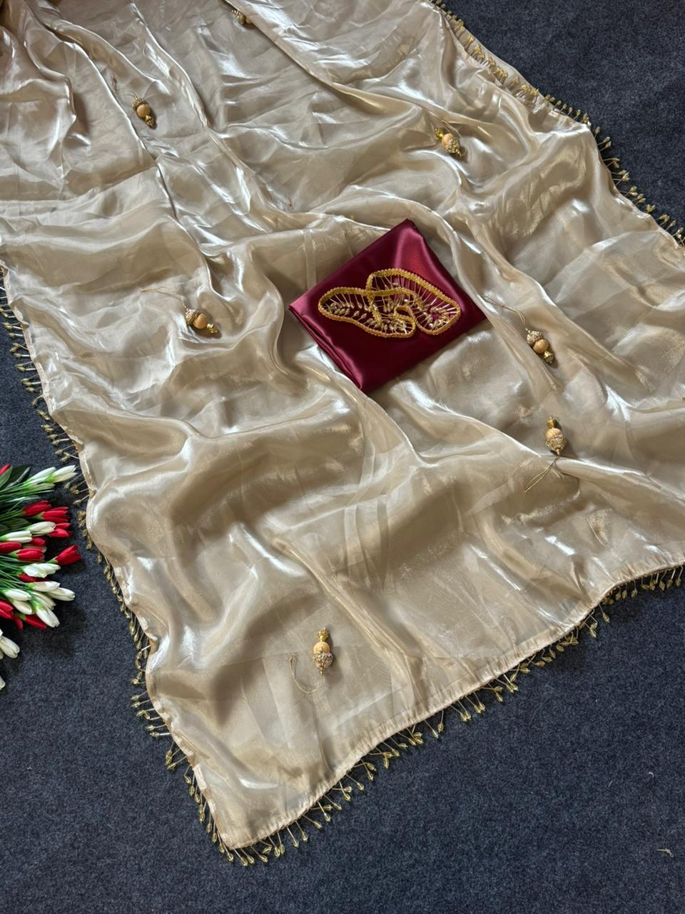 Ethnic 2026 Instagram Viral Saree