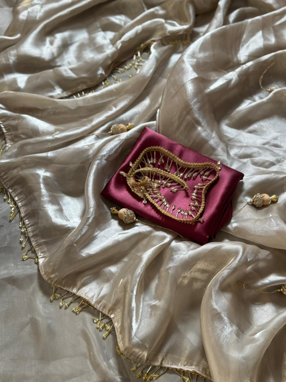 Ethnic 2026 Instagram Viral Saree