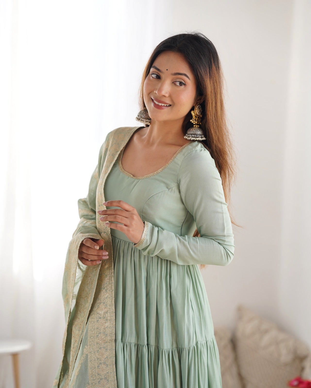 Fresh Look Party Gown Outfit