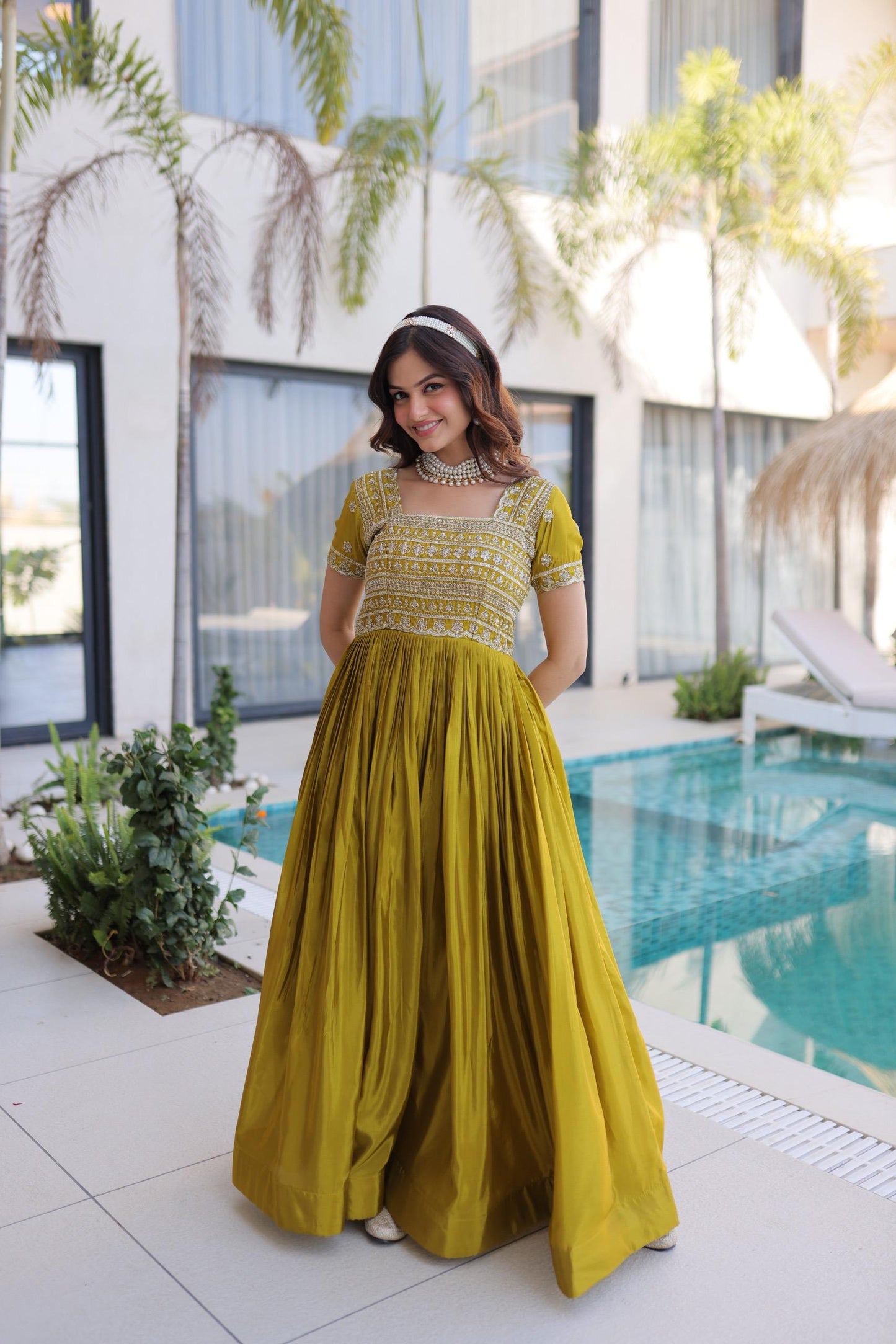 DESIGNER READYMADE GOWN COLLECTION 2026