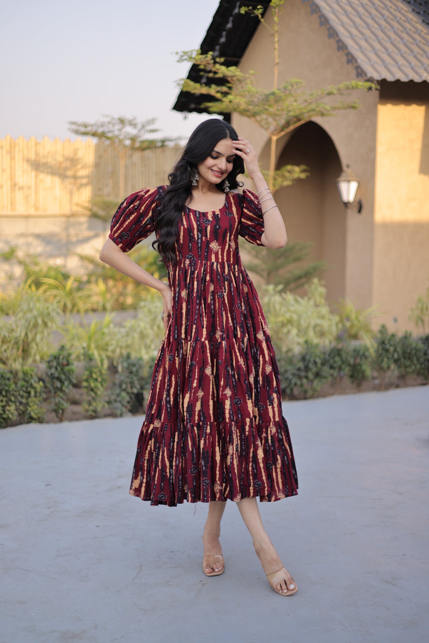 Summer 2026 Premium Cotton Kurti