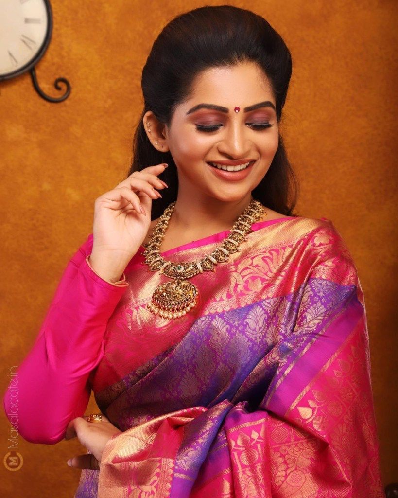 Ethnic Soft Silk Richlook Sarees